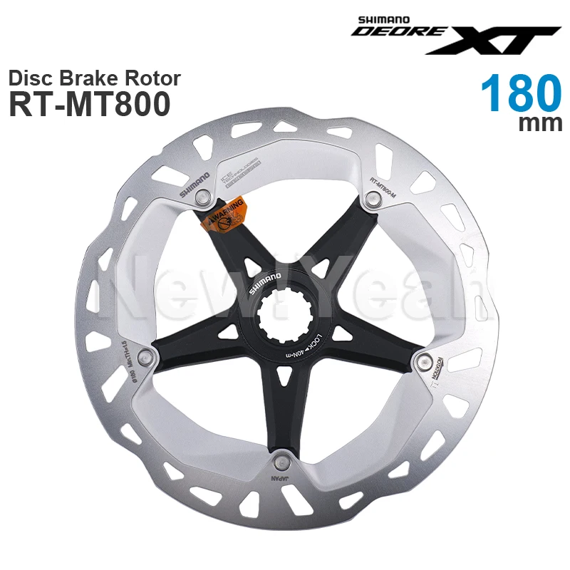 SHIMANO ULTEGRA R8000 SM-RT800 DEORE XT RT-MT800 XTR RT-MT900 203/180/160/140 мм центральный замок-ротор дискового