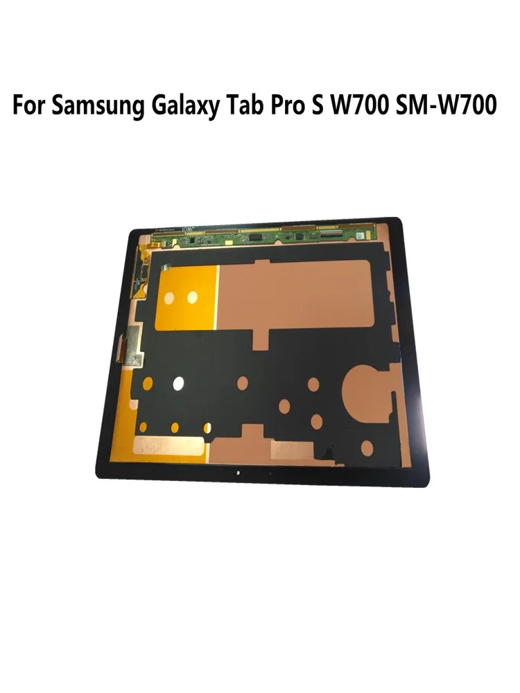 ЖК дисплей и сенсорный датчик для Samsung Galaxy Tab Pro S W700 12 0 дюйма|Экраны мобильных