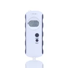 Портативный Бесконтактный Профессиональный Алкотестер с полупроводниковым датчиком и ЖК-дисплеем, цифровой тестер алкоголя AWC012