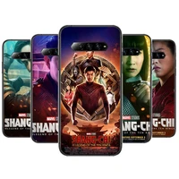 marvel new movie phone case for xiaomi redmi black shark 4 pro 2 3 3s cases helo black cover silicone back prett mini cover fund