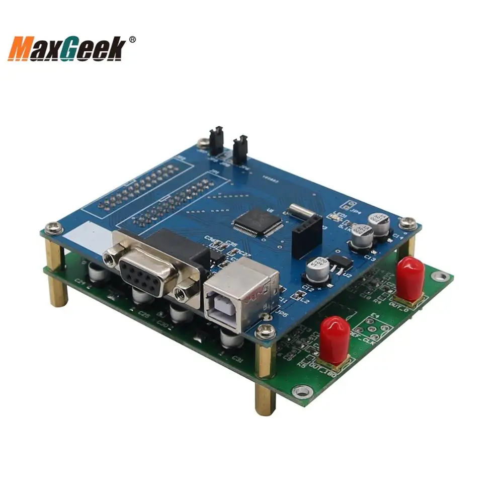 AD9910 V3 модуль 1G DDS макетная плата источник радиочастотного сигнала с оценочной