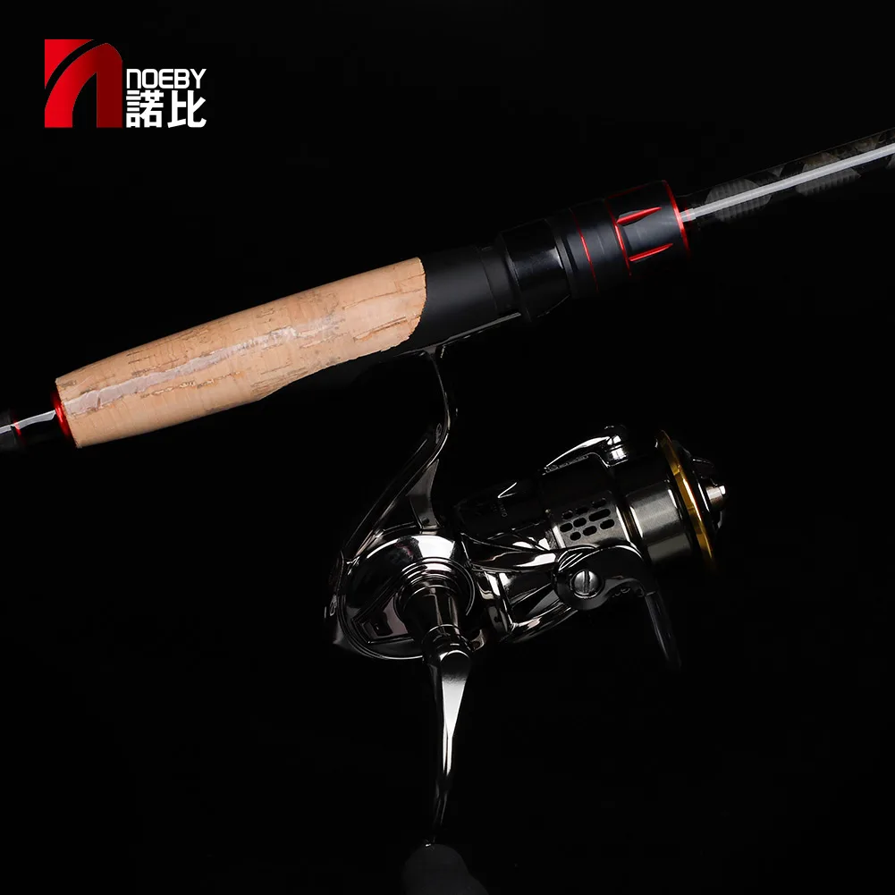 NOEBY Spinning Fishing Rod 1.98m 2.13m 2.29m 2.43m ML M MH Spinning Casting Freshwater Fishing Tackle Carp Rod enlarge