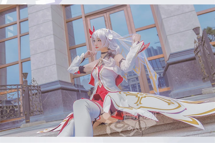Костюм для косплея Honkai Impact 3rd Theresa Apocalypse