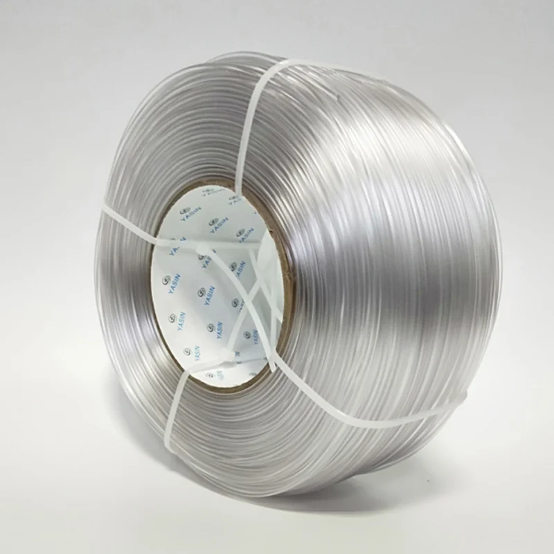 

PETG нить для 3d-печати, принтер, 1 кг 1,75 мм, без спирали, диск для рекламы, светящийся материал шелковой нити, съемный проводной диск