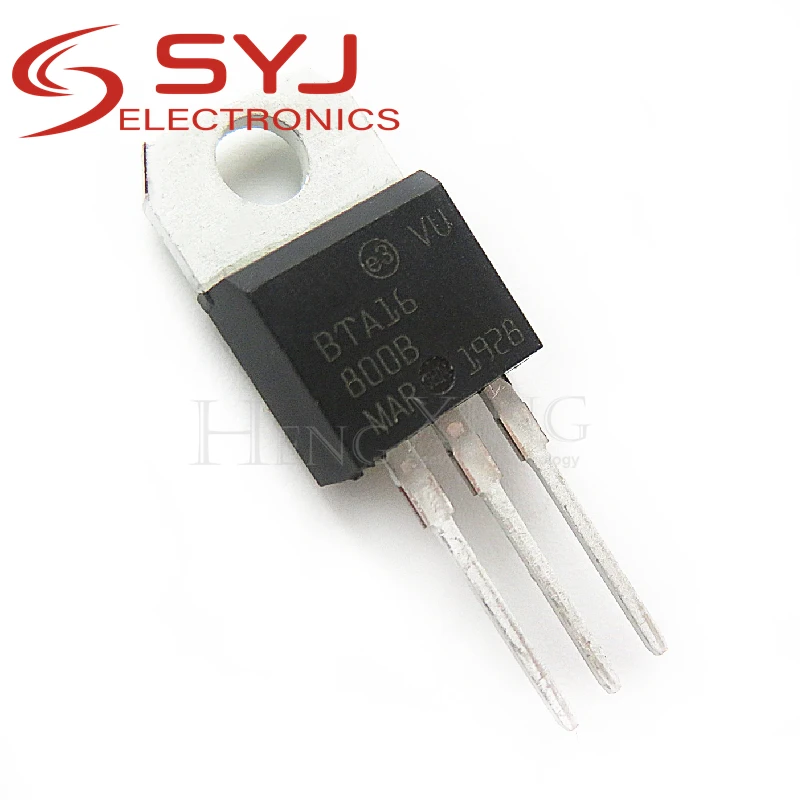 

4 шт BTA16-800B BTA16-600C BTA16-600B BTA140-800 BTA12-800B BTA12-600C BTA12-600B BTA08-600C BTA06-600C BT152-800R BT152-600R