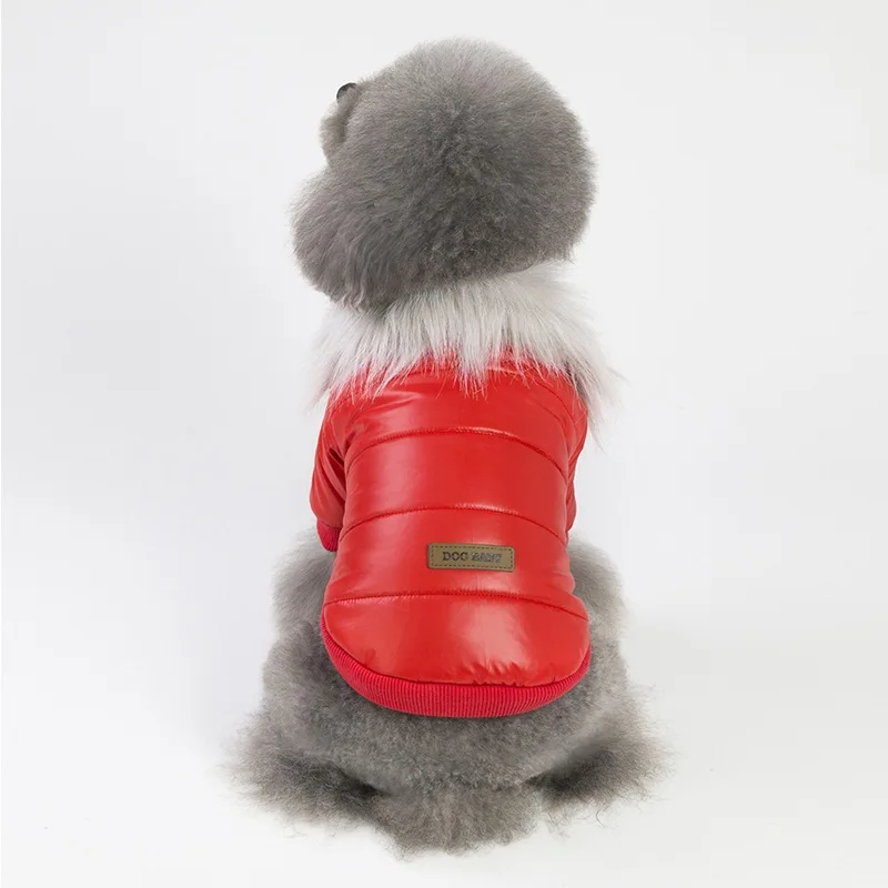 Осень и зима новая одежда для домашних животных маленькие средние собаки