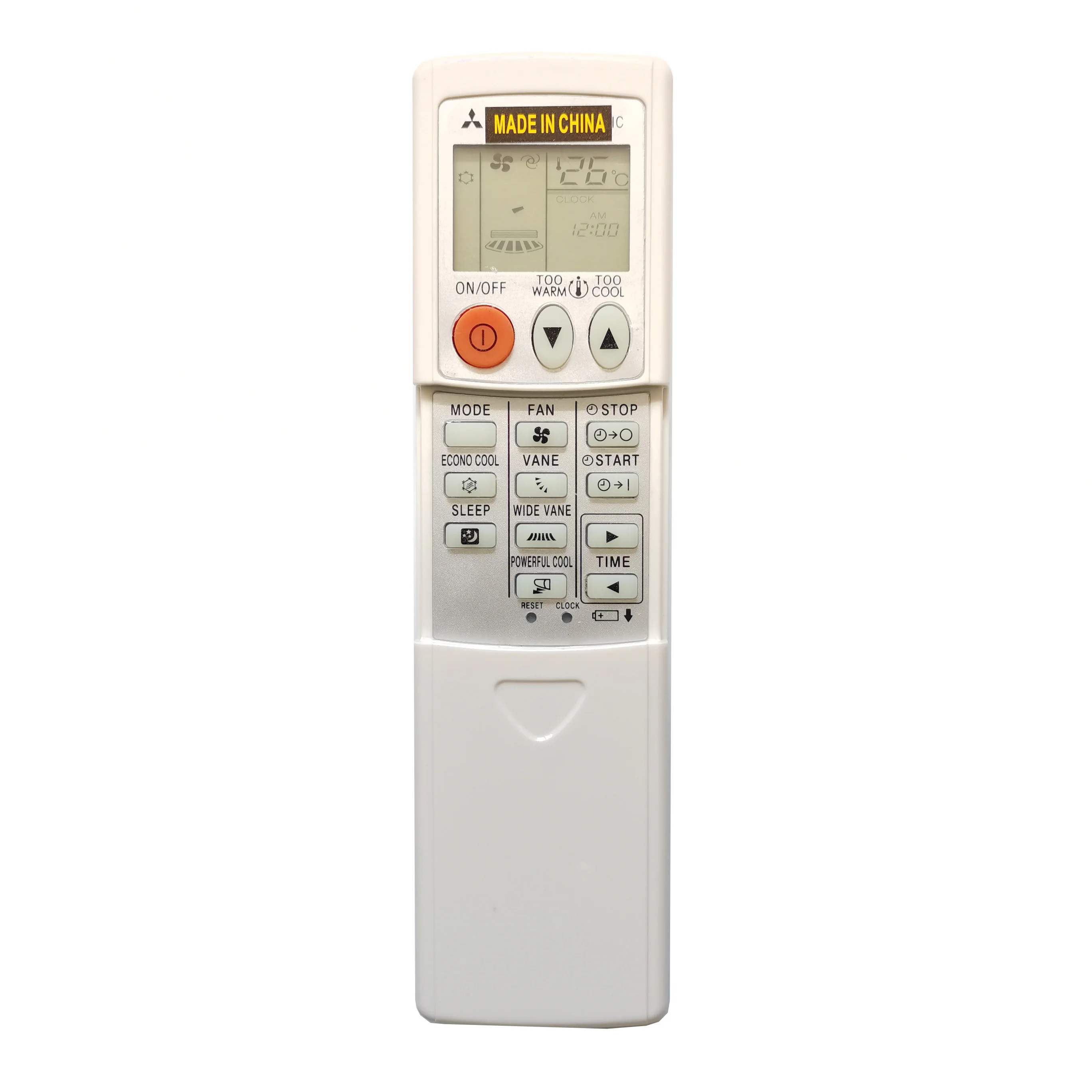 

Air Conditioner remote control for mitsubishi KD06ES KM05B MSZ-GA35VA KD06ES/KD07BS KP07BS KP06DS KM09A MUZ-A09YV MSZ-FA25VA