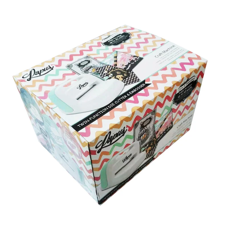 

Die Cutting Embossing Machine Scrapbooking Cutter Piece Die Cut Paper Cutter Die-Cut Machine Cutting Embossing Tools