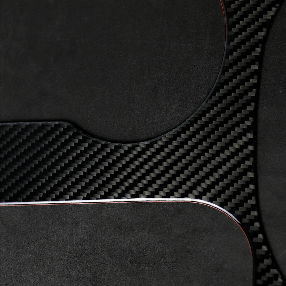 Коробка переключения передач из углеродного волокна панель декоративная