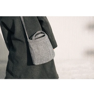 Новинка 2020 холщовые сумки женские простые универсальные на одно плечо новая