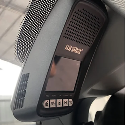 

Driving Recorder 4K Ultra High Definition Night Vision 2160P Parking Monitoring Wifi Interconnection, Mobile Phone Connec
