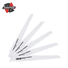 Набор лезвий для сабельной пилы, 6 дюймов, 6TPI