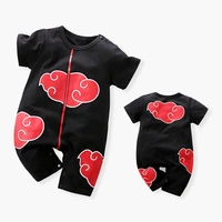 dragon dbz anime clothing newborn baby boy clothes children overalls 100 cotton romper onesie jumpsuit halloween costume