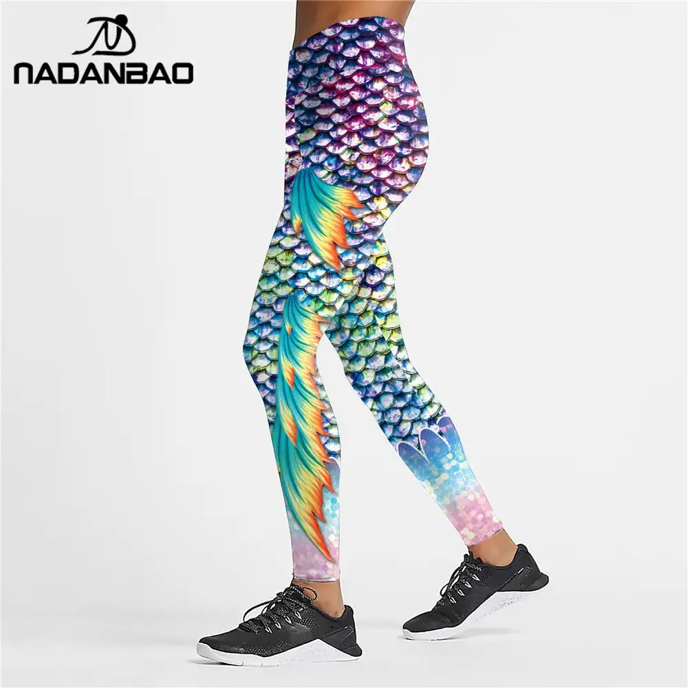 Женские леггинсы для фитнеса с высокой талией|Легинсы| |