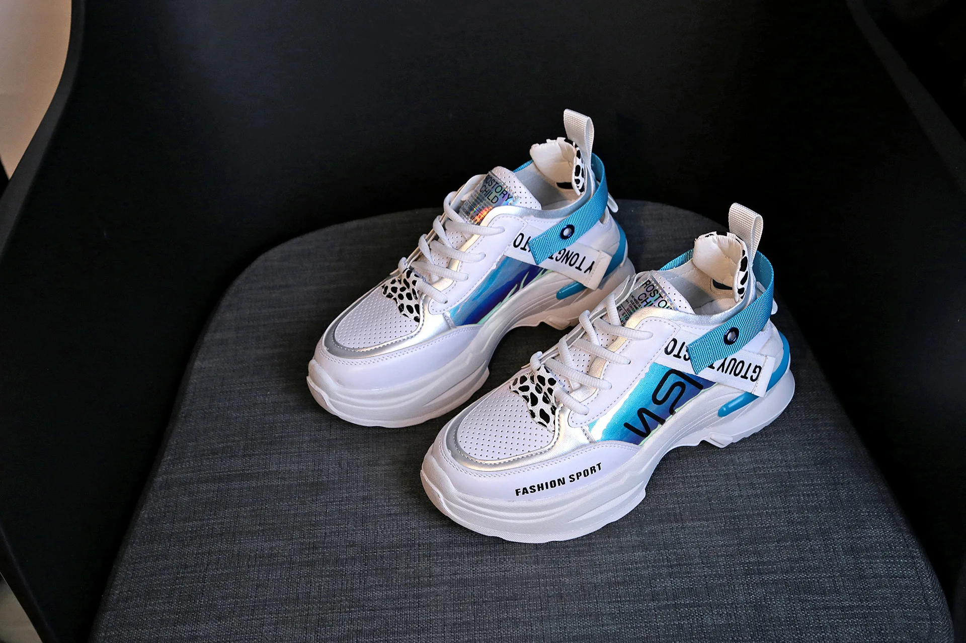 New Spring Fashion Women Casual Shoes Comfortable Platform Shoes Woman Sneakers Ladies Trainers chaussure femme