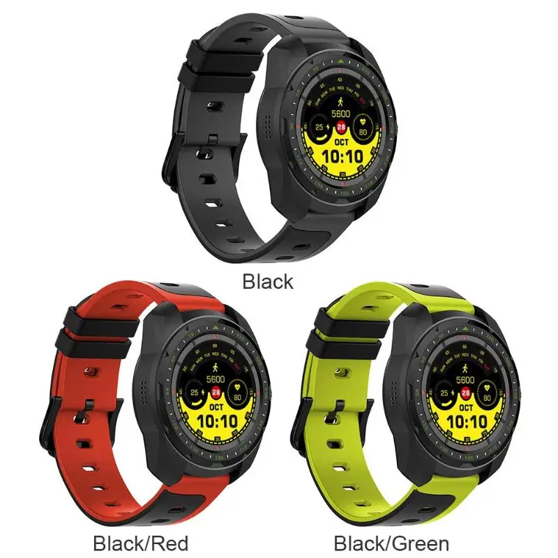 KW01 водонепроницаемые умные часы с фитнес трекером и Пульсометром|Смарт-часы| |