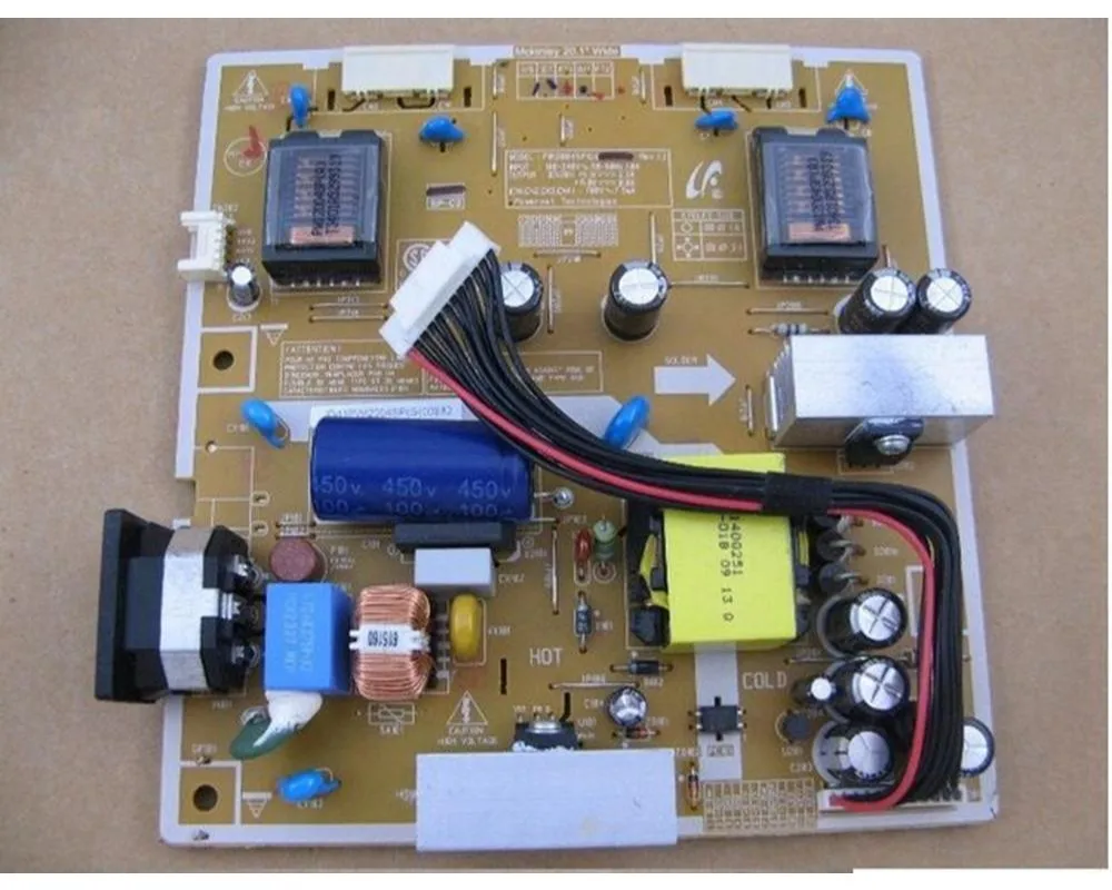 

FRETE GRÁTIS PowerUnit PWI2004SP (G) Para SAMSUNG 2053BW Mckinley 20.1