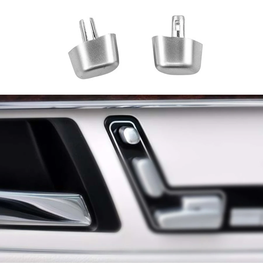 Крышка переключателя для левого и правого автомобильного сиденья Mercedes Benz S Class S300