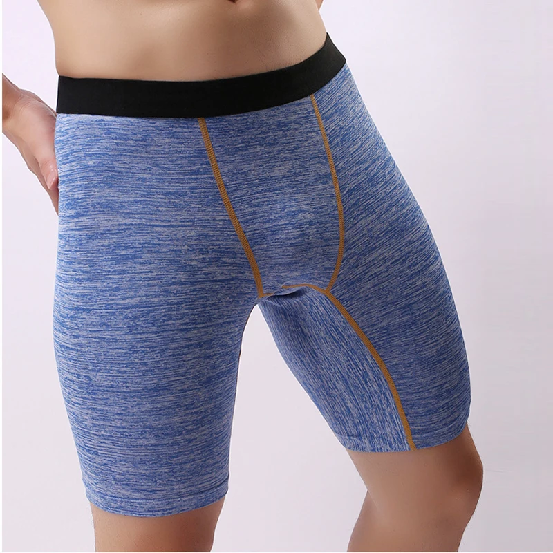 Хлопковые боксеры, длинные, Ethika, рождественское нижнее белье, Ethika, мужское нижнее белье, Calecon, боксеры, Homme, сексуальные боксеры для мужчин, нижнее белье, шорты, 5XL