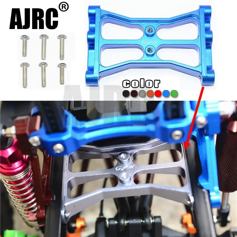 TRAXXAS TRX 4 82056 Defender задний каркас дракона из алюминиевого сплава Поддержка arm code TRX4015R