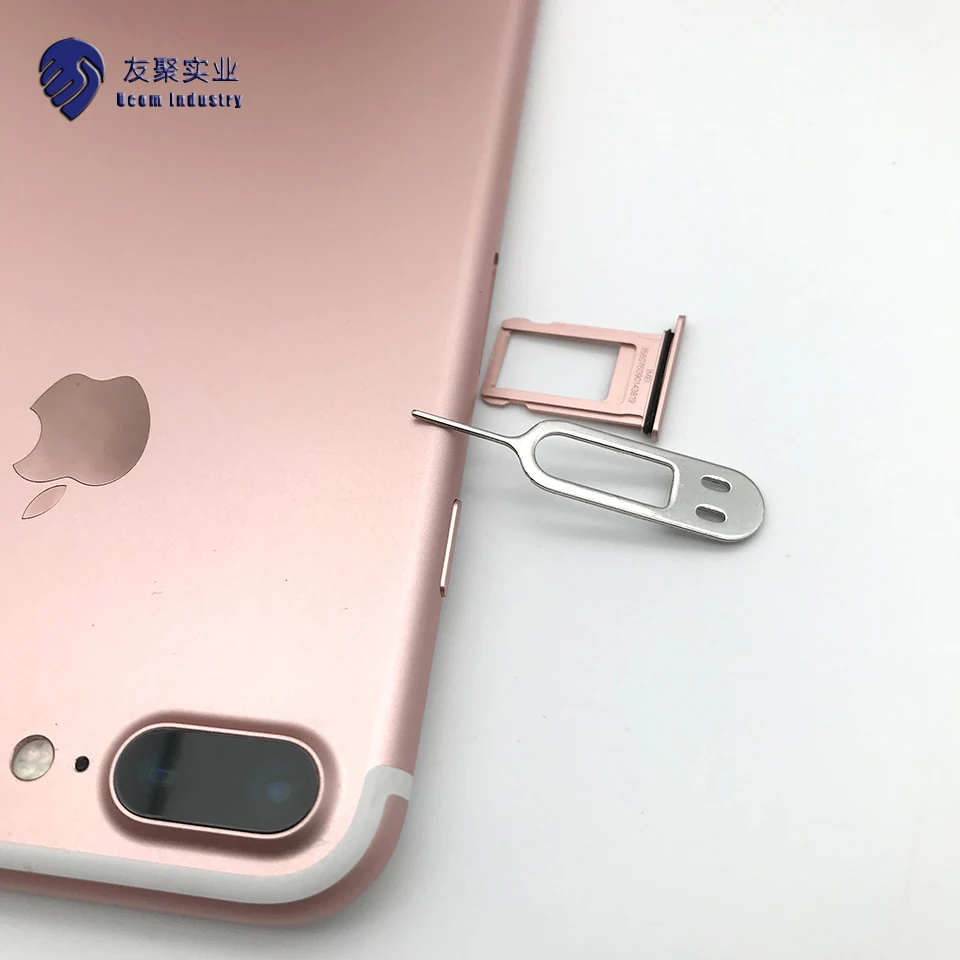 Оптовая продажа самая дешевая новинка игла для Sim-карты IPhone 8 7 6 5 4 /4S IPad 2 Samsung