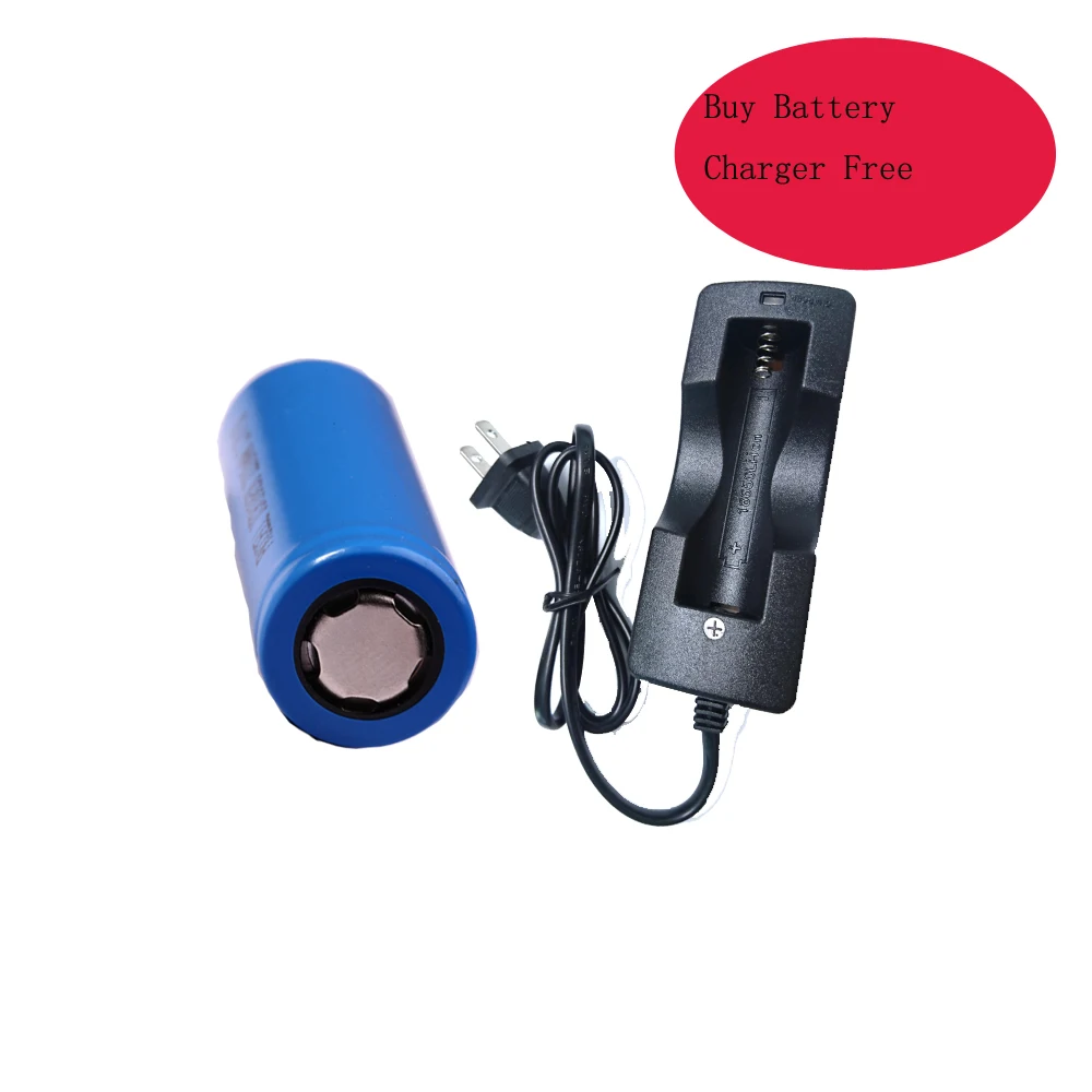 PKCELL ICR18650B 3,7 v 2200 mah 18650 литиевая аккумуляторная батарея батареи плоский верх(без PCB)(подарок 18650 зарядное устройство