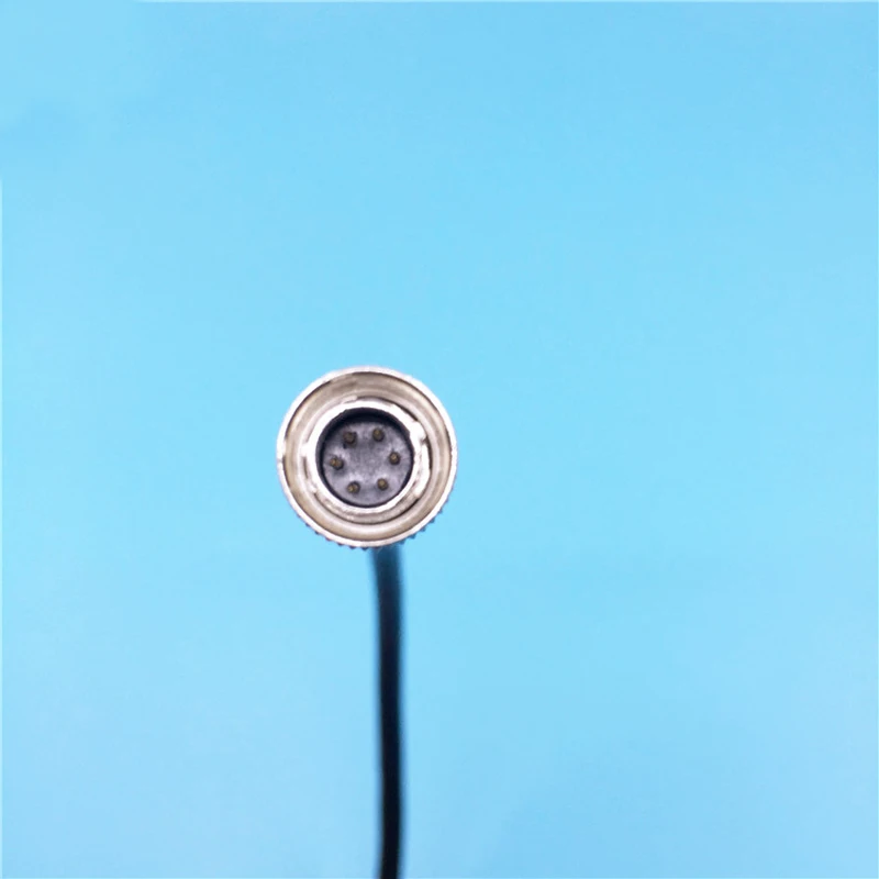 USB к Hirose 6pin мужской интерфейс для Sokkia Topcon полная станция Дата кабель