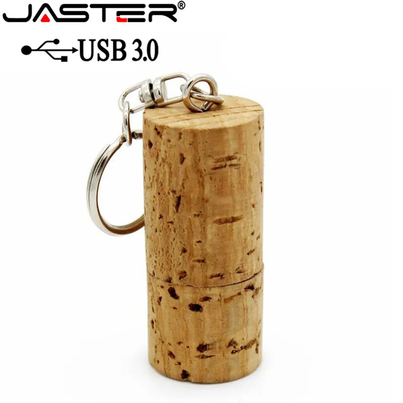 Корабль USB 3 0 деревянные пробки флеш накопитель древесины Бутылка пробка 4 ГБ 8 16 32