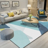 nordic style carpet modern home large size non slip wear resisting washable living room hallway decoration rectangle rugs