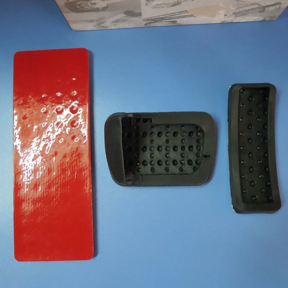 

DEE Car Accessory For Benz AMG A B CLA GLA GLE ML GL R W176 W245 W246 W251 W164 W166 X164 X166 C177 X156 AT Brake Pedal Pad