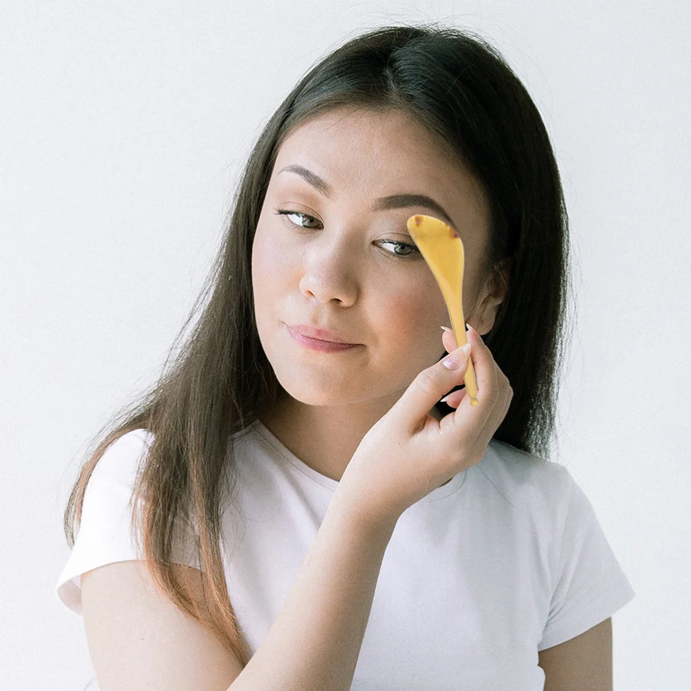 

2Pcs Rods Trigger Point Massagers Guasha Massages Face Rollers