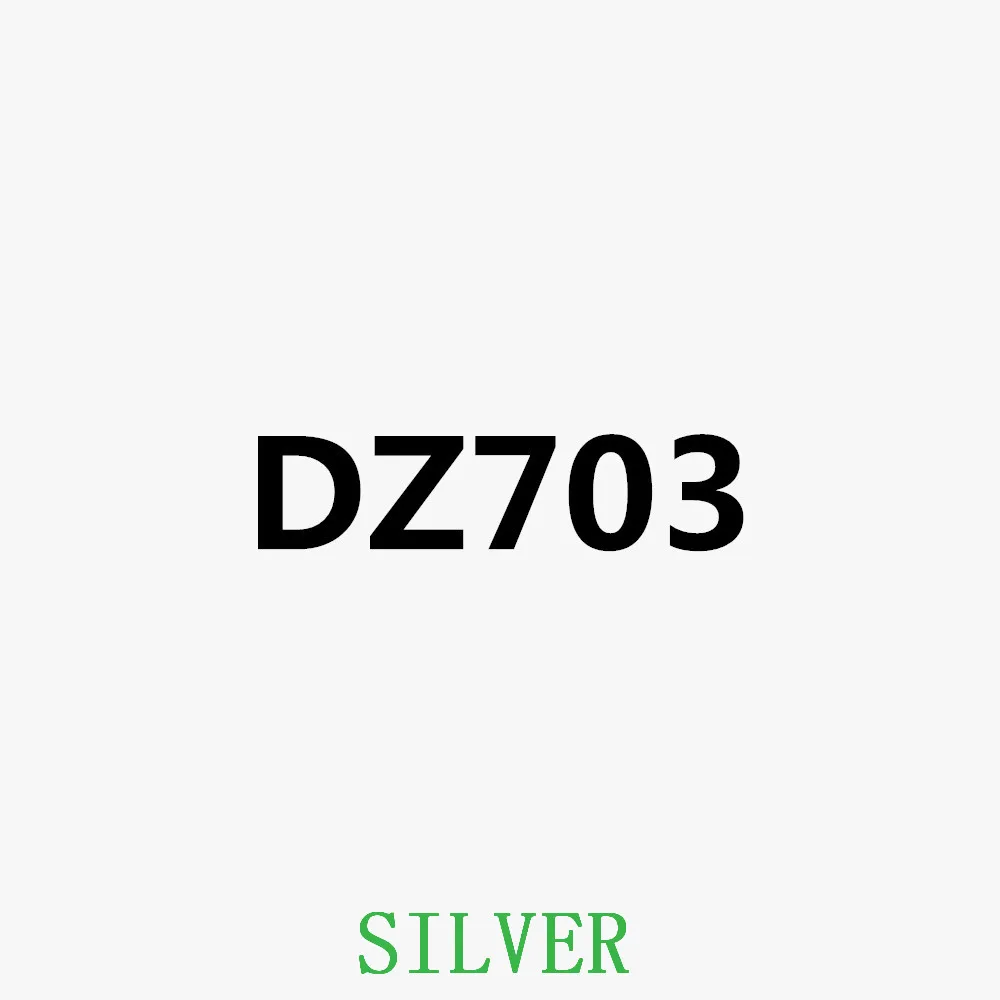 

DZ703-silver