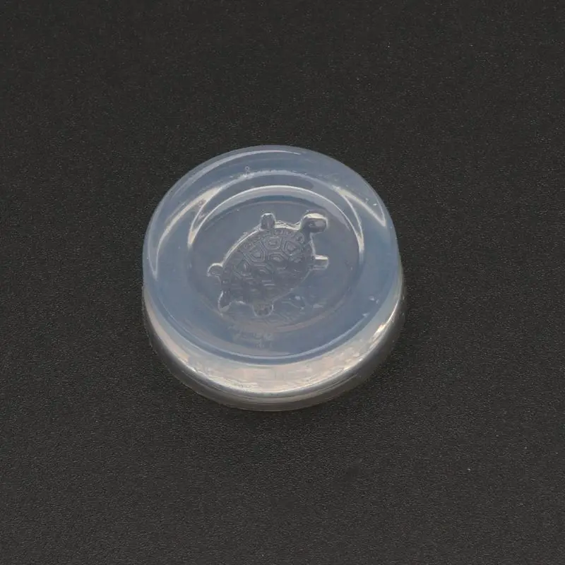 

Cute Mini Size Money Turtle Pendant Molds Slilcone UV Resin Molds Jewelry Tools Silicone Mold DIY crafts