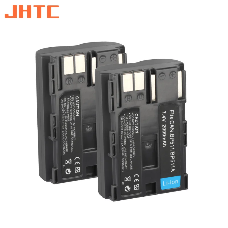 BP-511 BP-511A BP511A BP 511A Камера Батарея для цифровой однообъективной зеркальной камеры