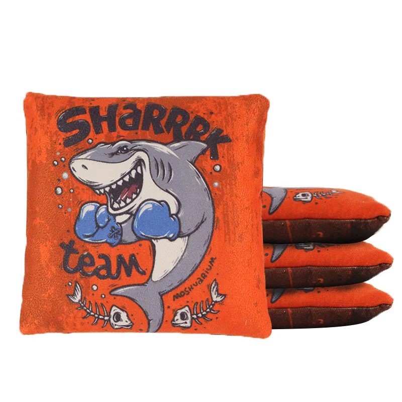 

Cornhole Bags Shark Professional