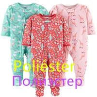 childrens polyester fiber jumpsuit boys and girls jumpsuits