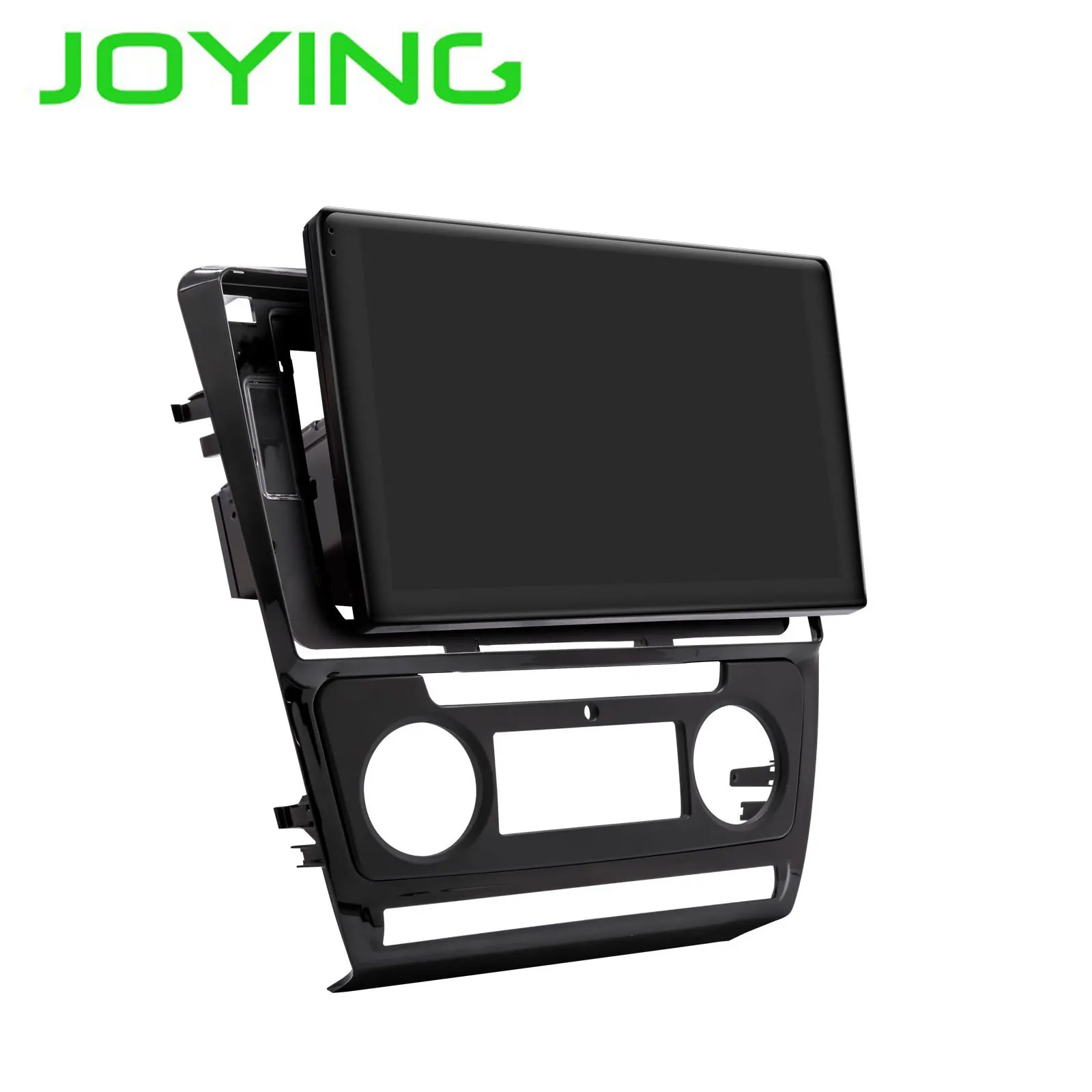 Joying Android 8,1 Автомобильный GPS; Мультимедийный проигрыватель для SKODA Octavia 2 2008-2013 A5 10,1 ''ips сенсорный экран автомобильная навигация Радио Аудио
