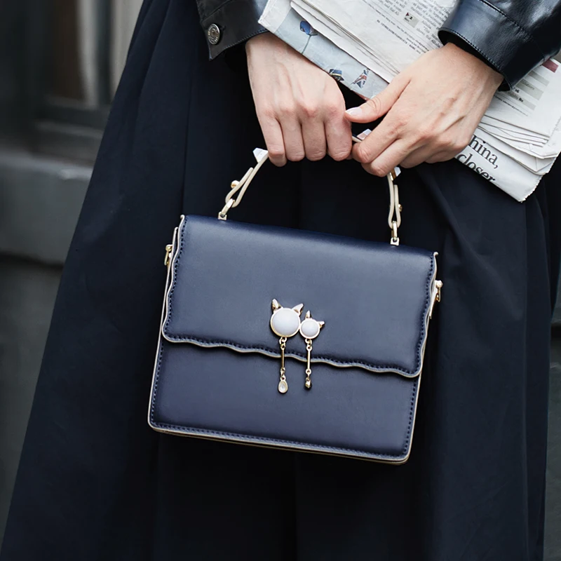 ZOOLER Горячая Женская мода Tote натуральная кожа роскошные сумки tote сумки элегантные женские мессенджер через плечо модный кошелек# jy201