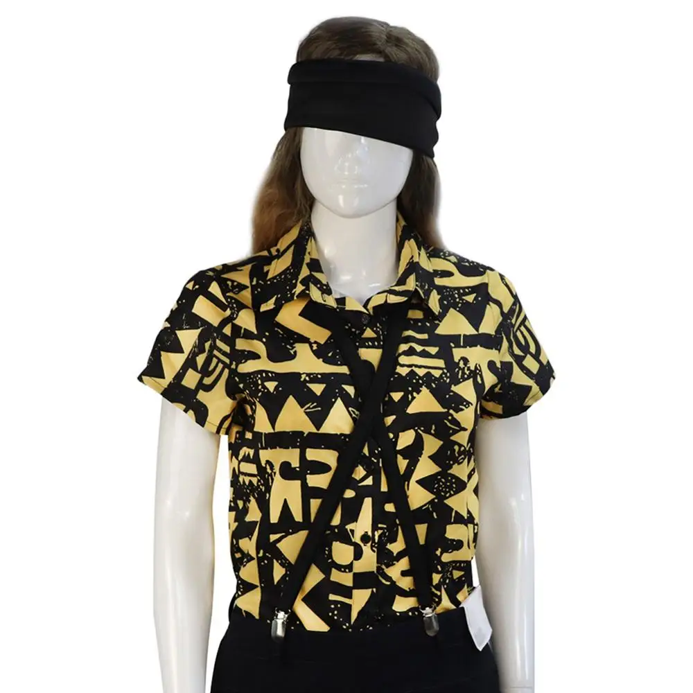 Костюм для косплея из фильма очень странные дела 3|Костюмы аниме| |