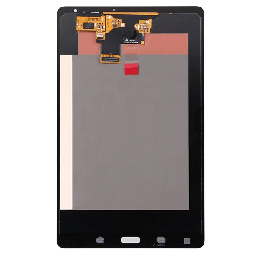 Протестирован для samsung Galaxy Tab S 8,4/T700 T701 ЖК-дисплей с сенсорным экраном дигитайзер сенсоры полная сборка панели