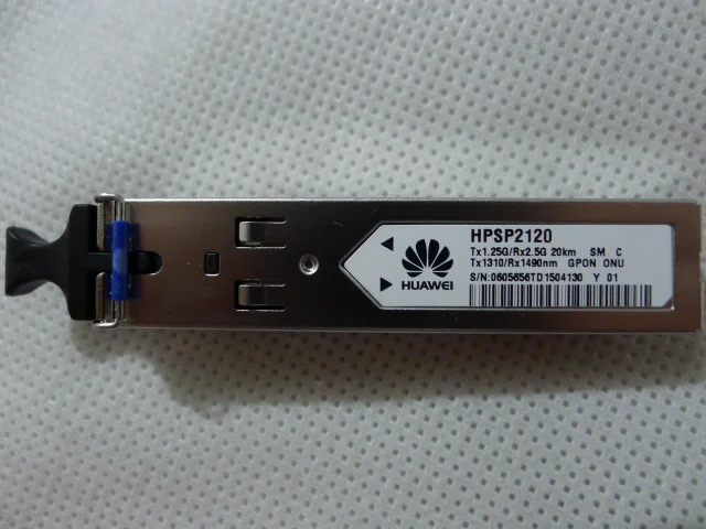 Коммутатор Huawei на 8 портов с портами ethernet для FTTB ONU |