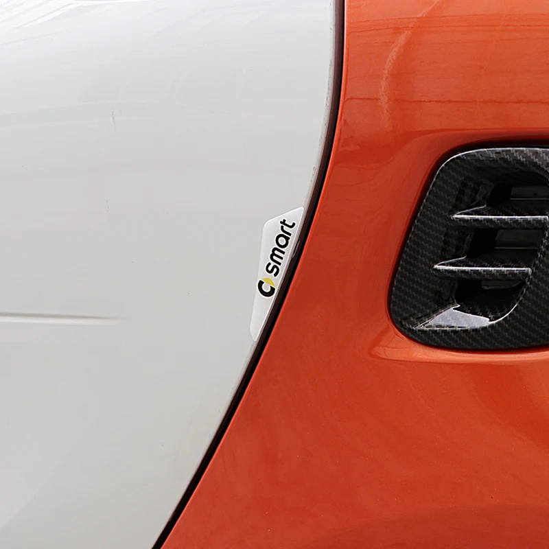 Защитная Наклейка на дверь автомобиля внешние аксессуары для предотвращения