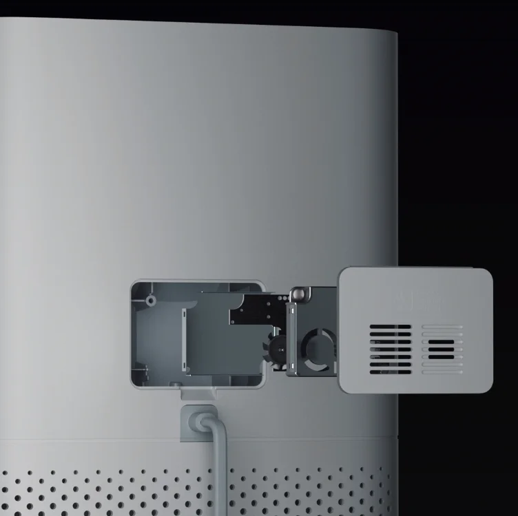 Очиститель воздуха Xiaomi Air Purifier 3 3H 2S 3C умный очиститель Mi с функциями очистка