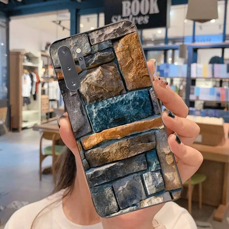 Забавный цветной чехол для телефона Samsung Note 7 8 9 10 Lite Plus Galaxy J7 J8 J6 2018 Prime|Бамперы| |