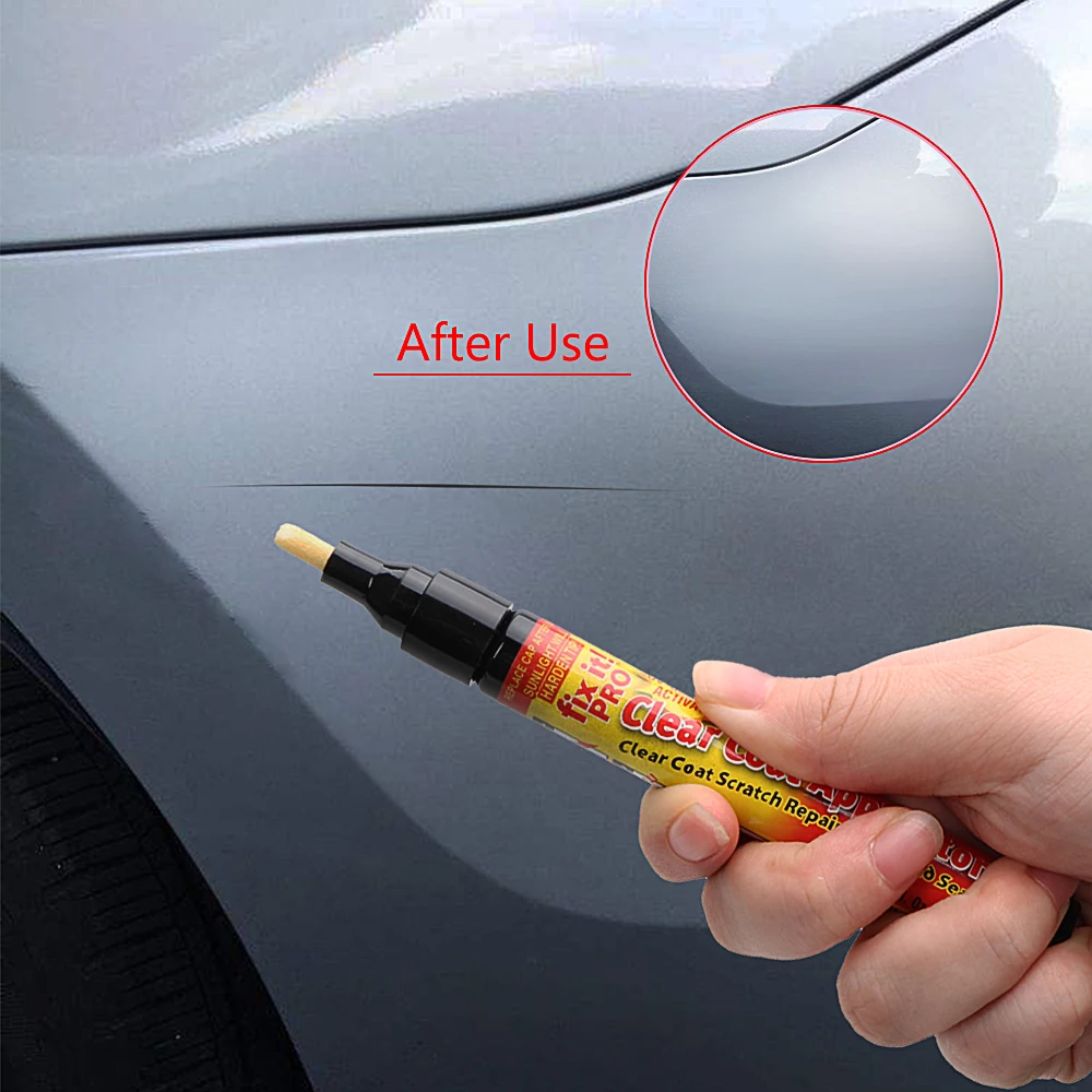 Ручка для автокраски средство удаления царапин BMW E60 Ford focus 2 Mazda 3 Volkswagen Polo Golf 4 Skoda