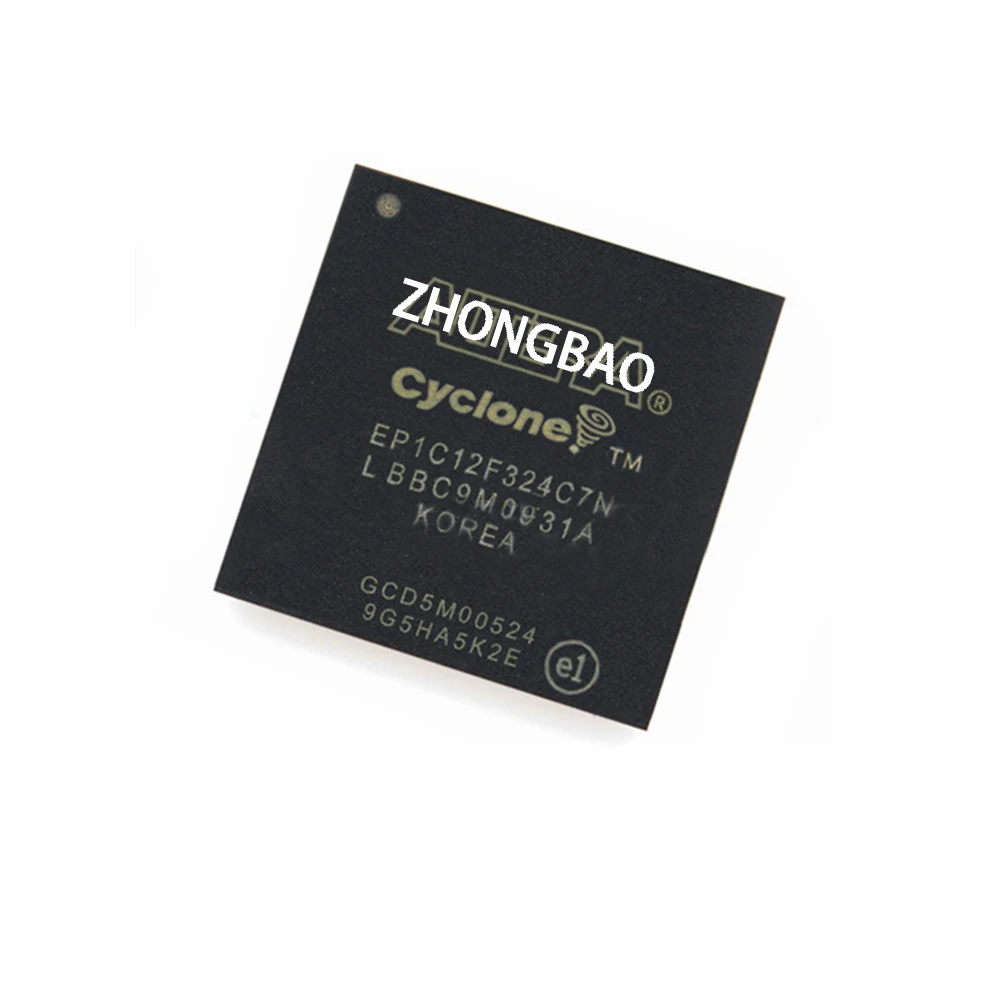

EP1C12F324C7N FBGA-324 -FPGA
