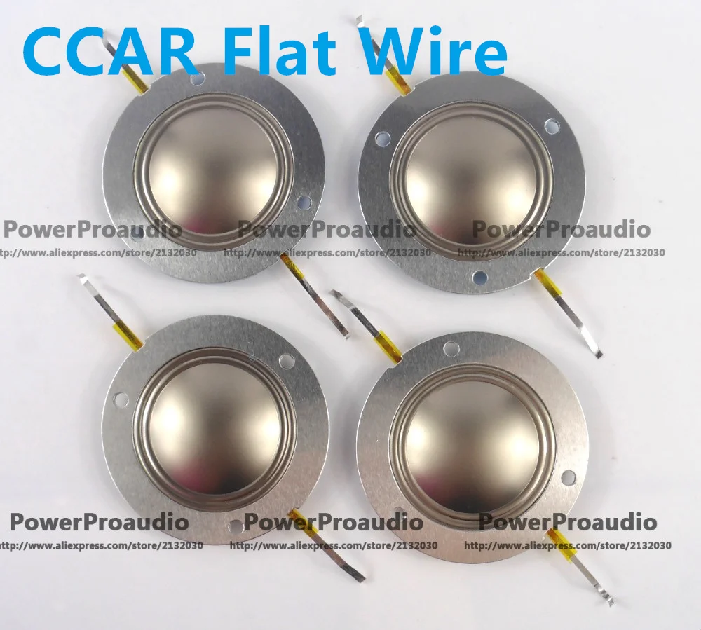 Звуковая катушка для Peavey RX14 14XT 8 Ом 34 5 мм 4 шт. |