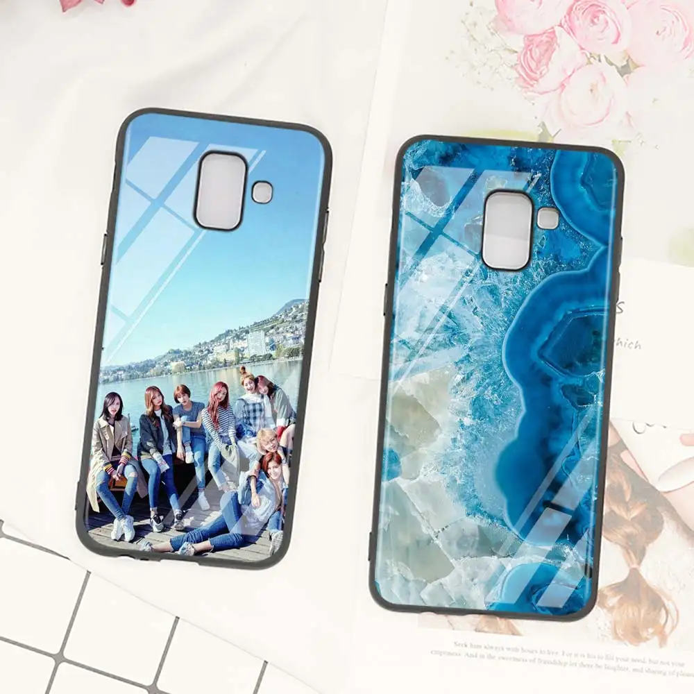 Чехол-накладка для Samsung Galaxy A750 A9 A8 A7 A6 A5 A3 Plus 2018 2017 2016 | Мобильные телефоны и