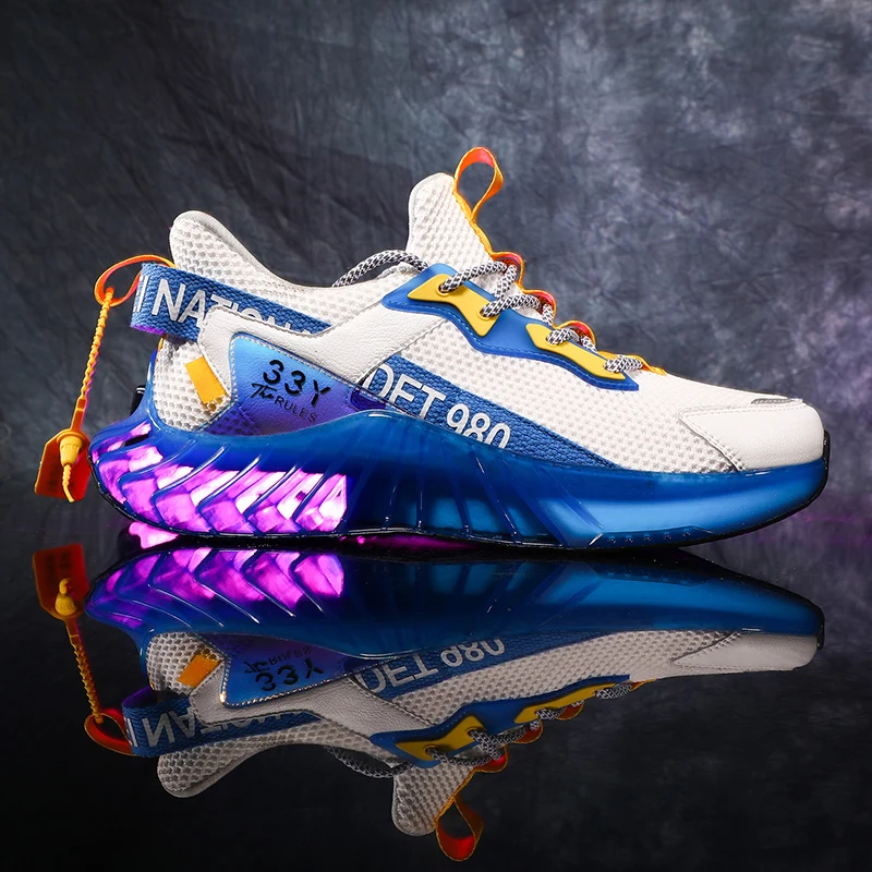 

men shoes Sneakers Male tenis Luxury shoes Mens casual Shoes Trainer Race off white Shoes fashion loafers running Shoes for men