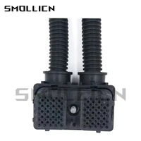 1 set 60 pin automotive female connector is suitable for cummins drc26 60s05 computer board waterproof wiring harness socket